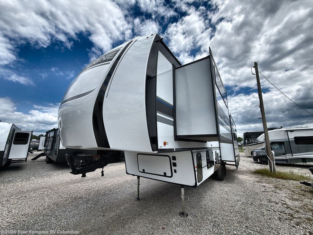 2027 Wolverine 32JF by Forest River from Blue Compass RV Columbus in Delaware, Ohio