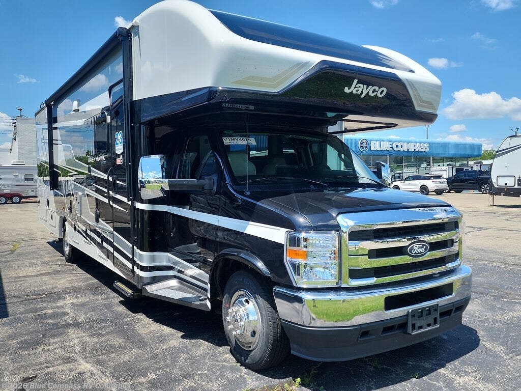 2027 Greyhawk 29MV by Jayco from Blue Compass RV Columbus in Delaware, Ohio