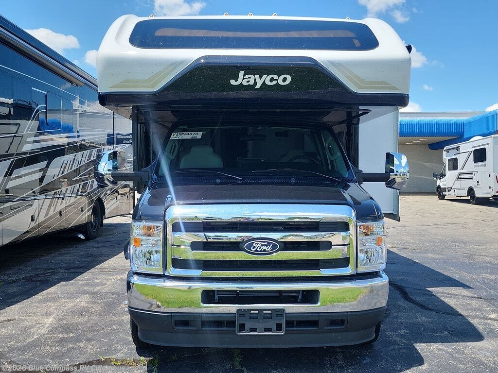 New 2027 Jayco Greyhawk 29MV available in Delaware, Ohio