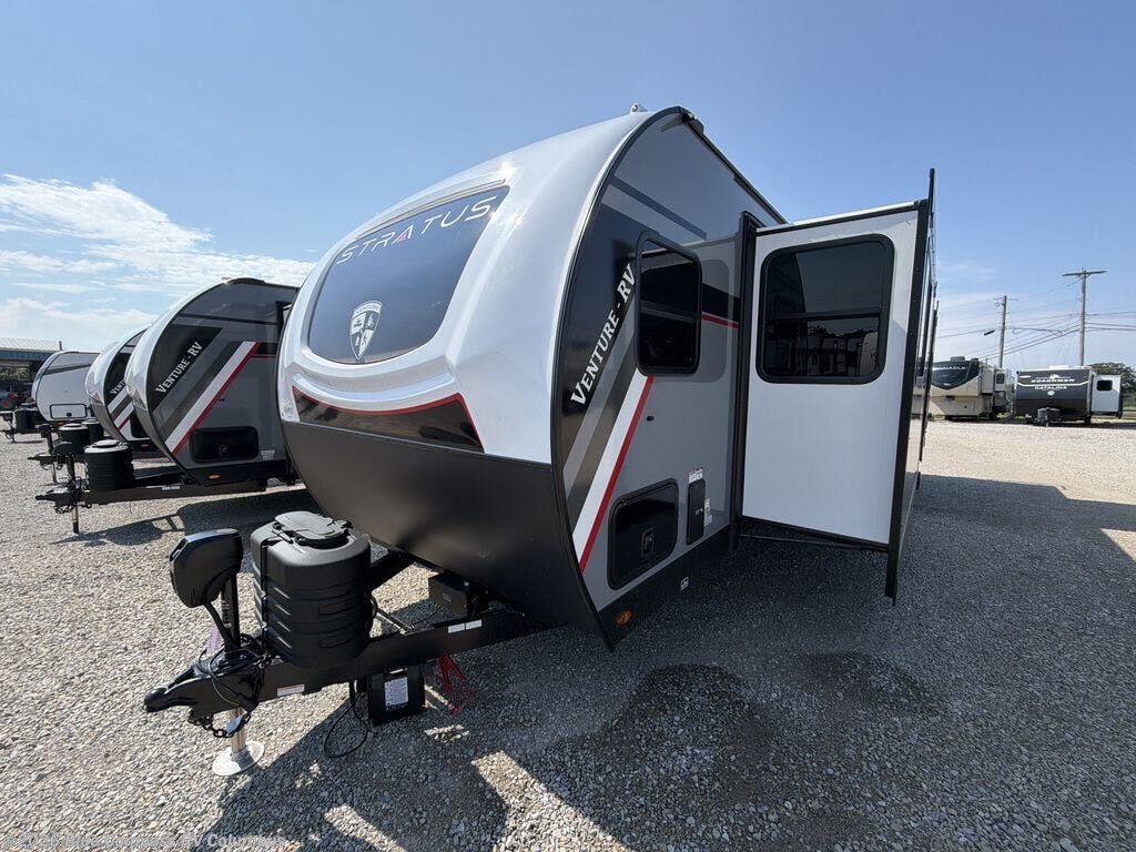 New 2027 Venture RV Stratus SR282VFD available in Delaware, Ohio