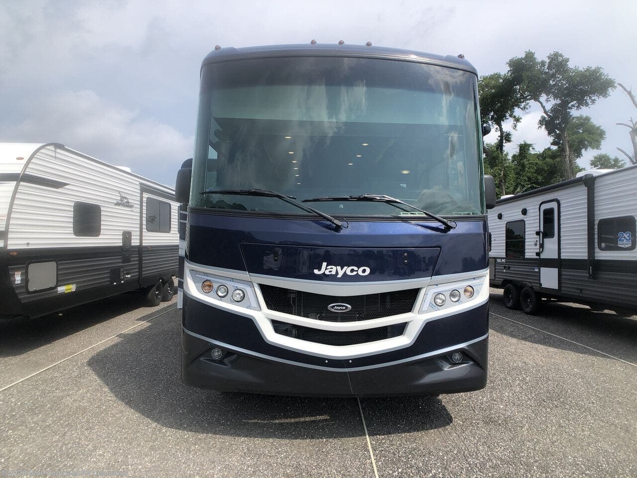 2027 Jayco Precept Prestige 36H - New Class A For Sale by Blue Compass RV Columbus in Delaware, Ohio
