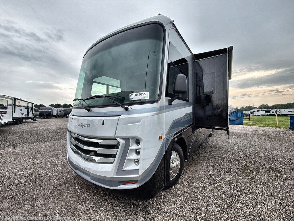 2027 Jayco Precept Prestige 36H - New Class A For Sale by Blue Compass RV Columbus in Delaware, Ohio