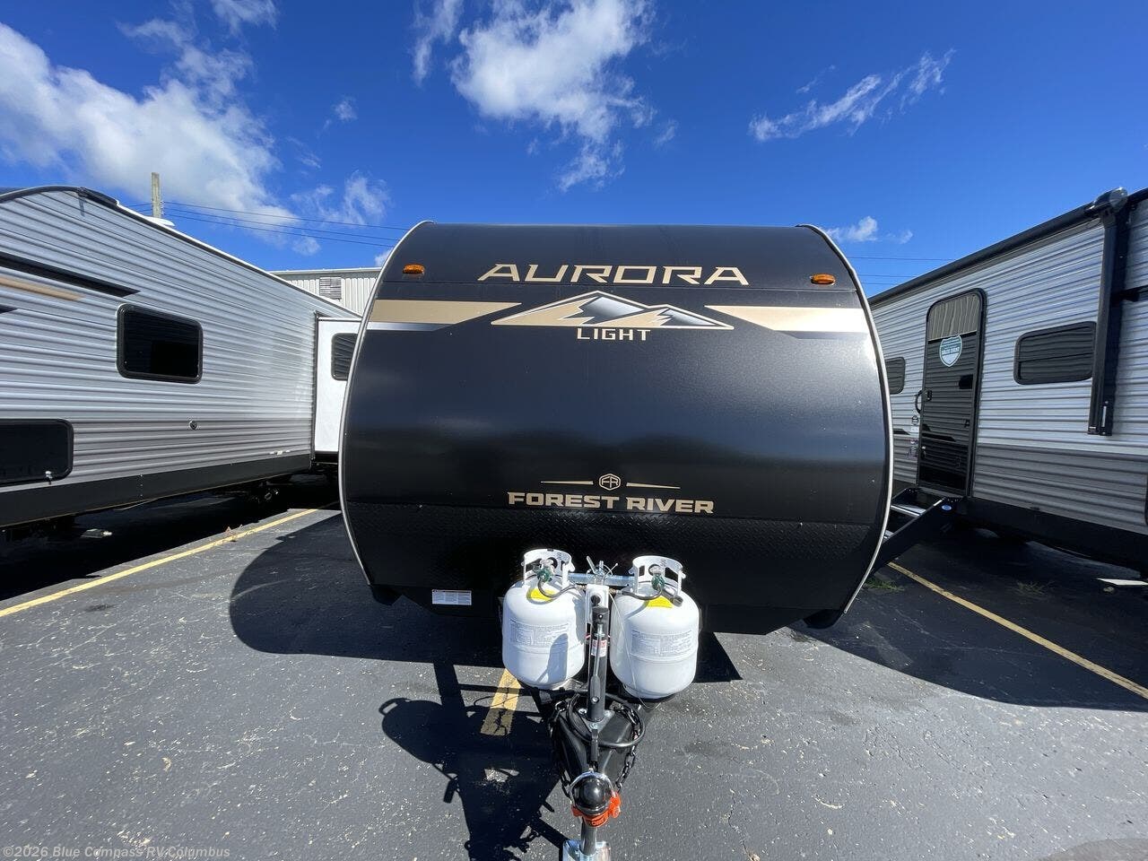 New 2026 Forest River Aurora Light 26BH available in Delaware, Ohio