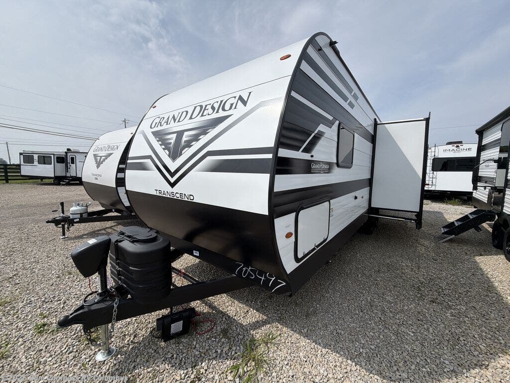 2027 Transcend 265BHT by Grand Design from Blue Compass RV Columbus in Delaware, Ohio