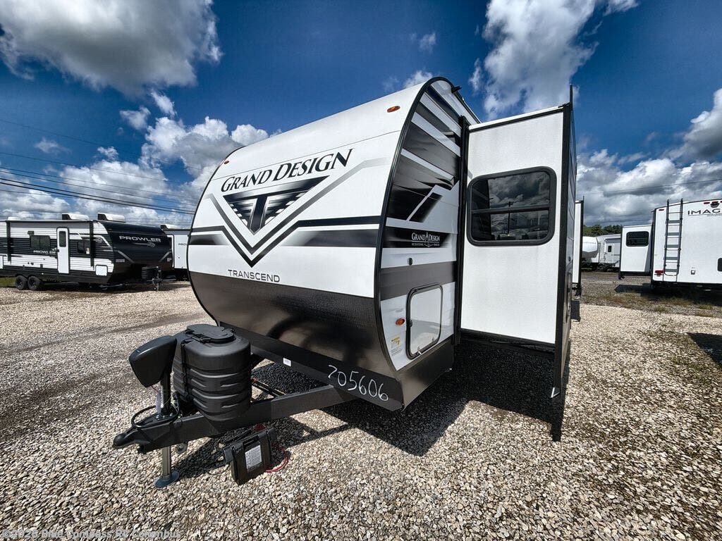 2027 Transcend 315RKT by Grand Design from Blue Compass RV Columbus in Delaware, Ohio