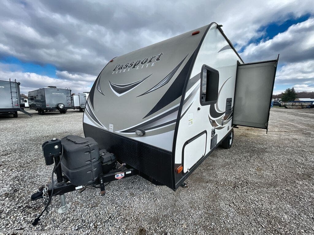 Used 2018 Keystone Passport 153ML Express available in Delaware, Ohio