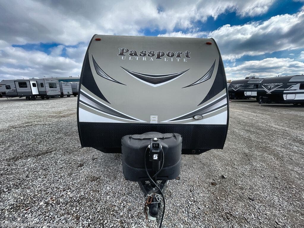 2018 Passport 153ML Express by Keystone from Blue Compass RV Columbus in Delaware, Ohio