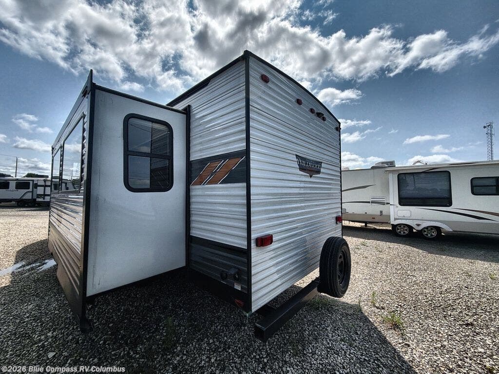 Used 2022 Forest River Wildwood 27RK available in Delaware, Ohio