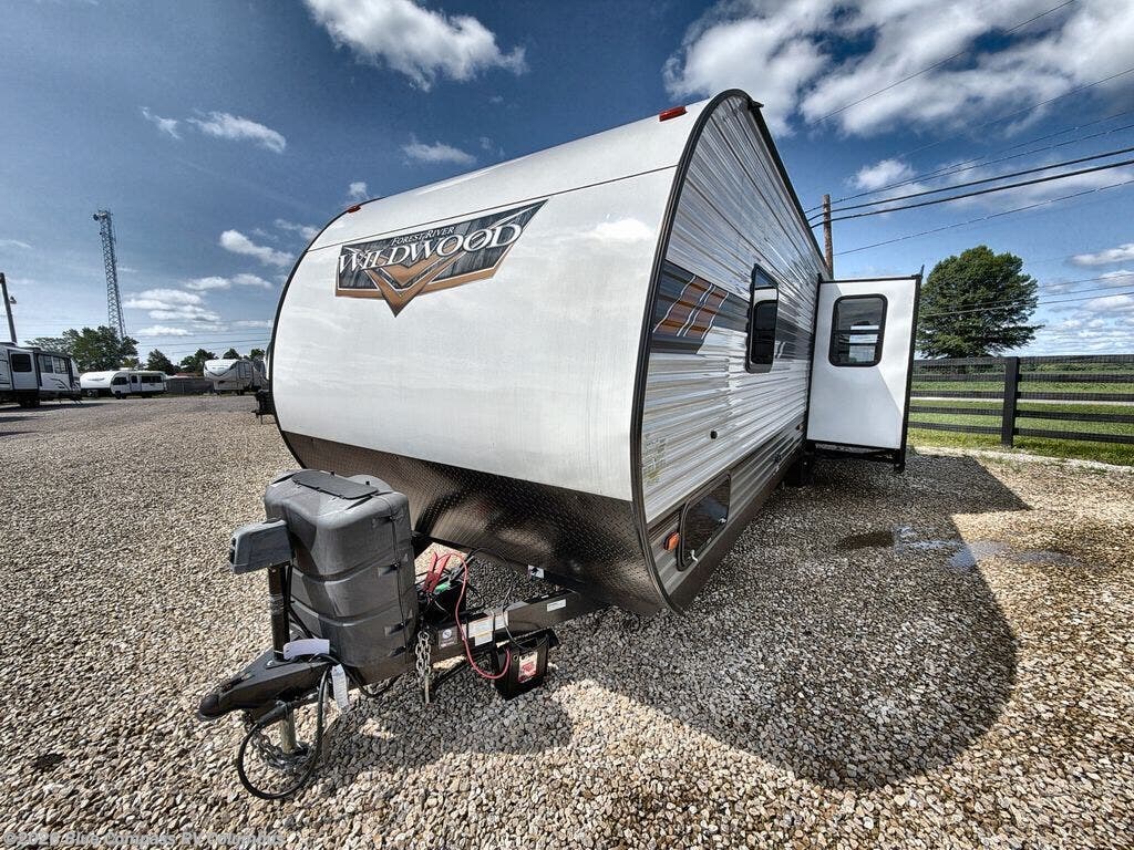 2022 Wildwood 27RK by Forest River from Blue Compass RV Columbus in Delaware, Ohio
