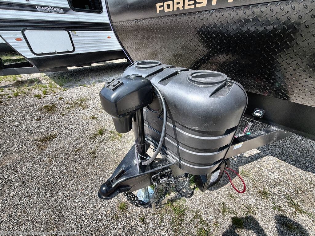 2027 Aurora 27DBH by Forest River from Blue Compass RV Columbus in Delaware, Ohio