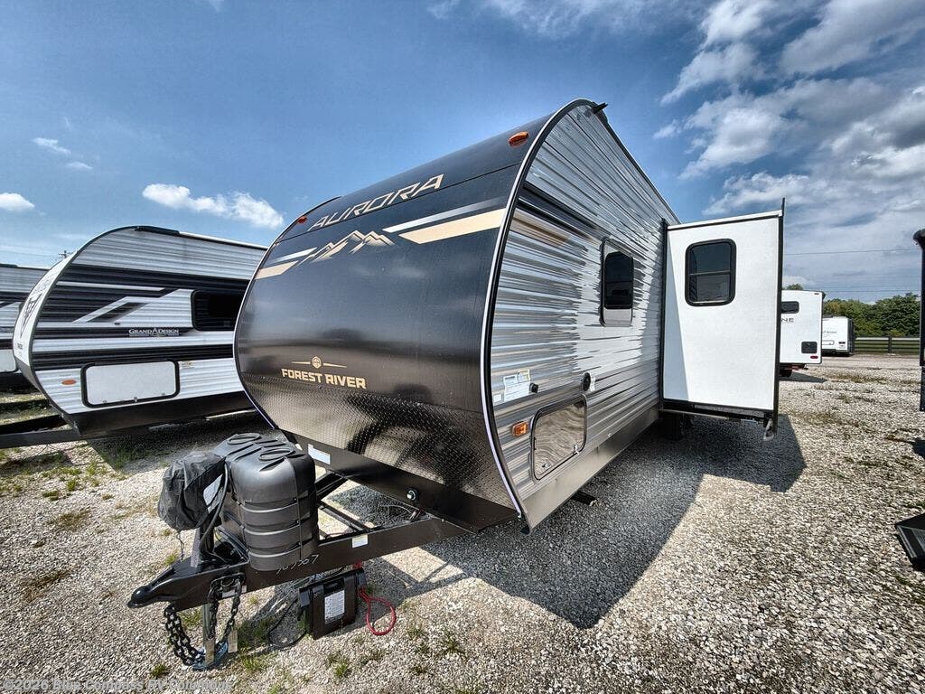 New 2027 Forest River Aurora 27DBH available in Delaware, Ohio