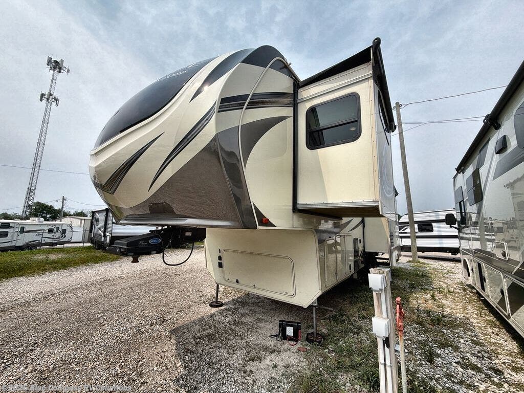 Used 2019 Grand Design Solitude 310GK available in Delaware, Ohio