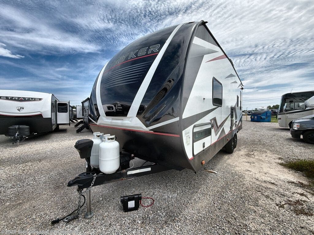 2024 Stryker ST2314 by Cruiser RV from Blue Compass RV Columbus in Delaware, Ohio