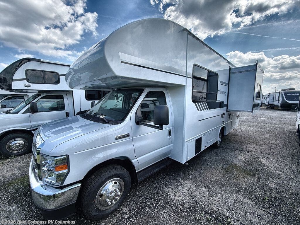 2027 Redhawk SE 22CF by Jayco from Blue Compass RV Columbus in Delaware, Ohio