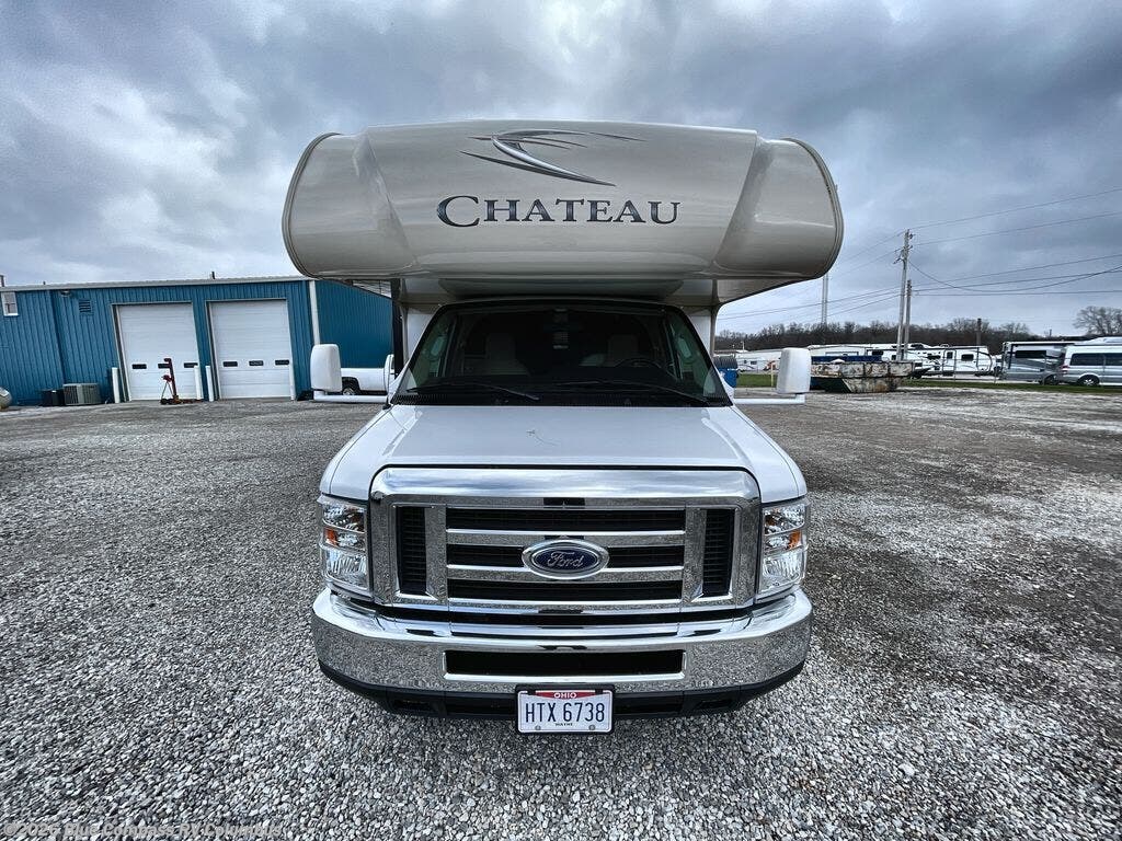 2018 Chateau 22B by Thor Motor Coach from Blue Compass RV Columbus in Delaware, Ohio