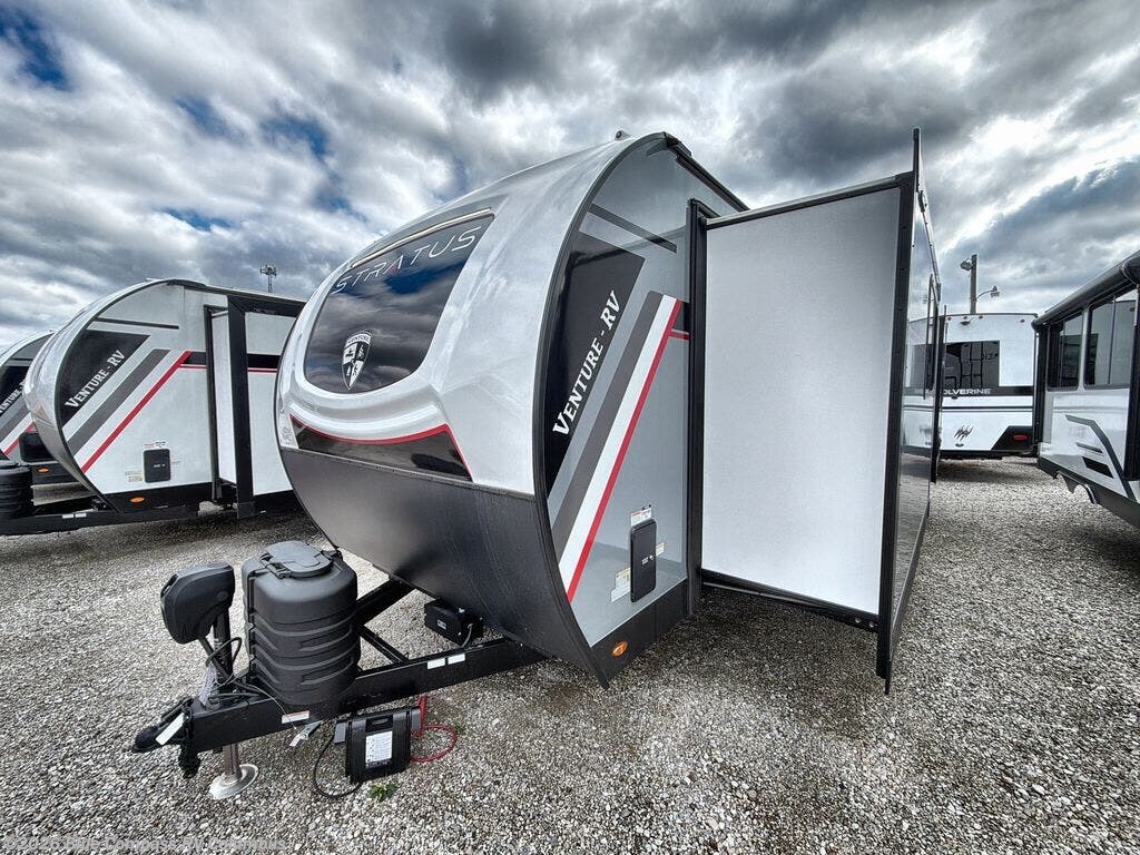 New 2027 Venture RV Stratus SR262VFK available in Delaware, Ohio