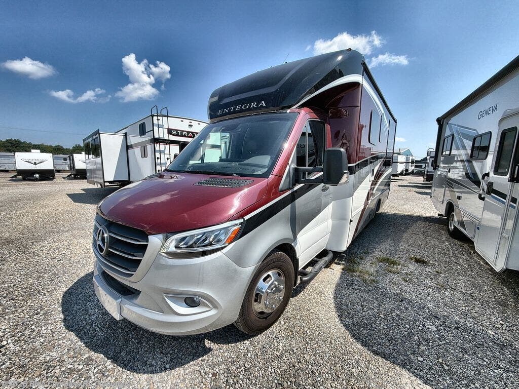 Used 2022 Entegra Coach Qwest 24N available in Delaware, Ohio