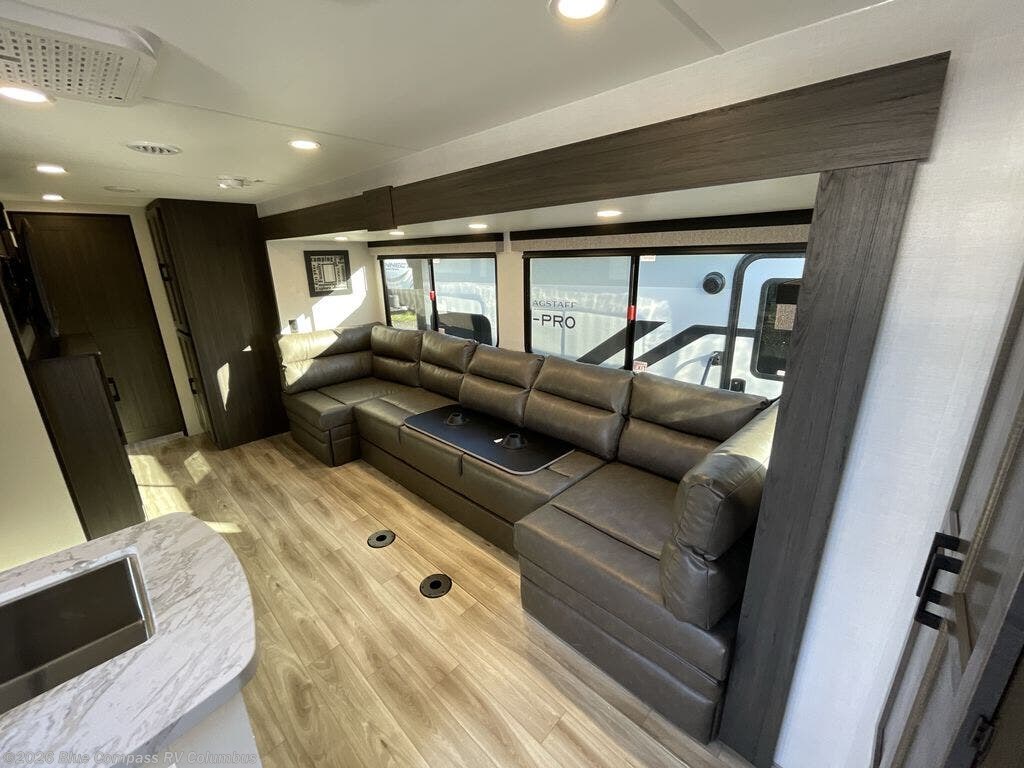 2026 Stratus SR291VQB by Venture RV from Blue Compass RV Columbus in Delaware, Ohio