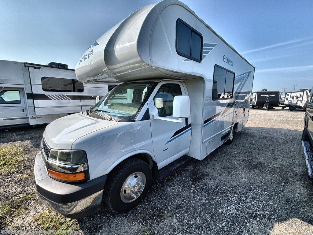 2024 R Pod RP-203 by Forest River from Blue Compass RV Columbus in Delaware, Ohio