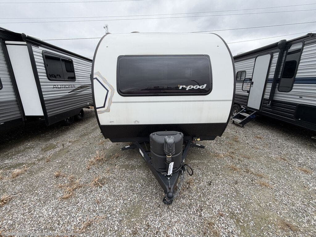Used 2024 Forest River R Pod RP-203 available in Delaware, Ohio
