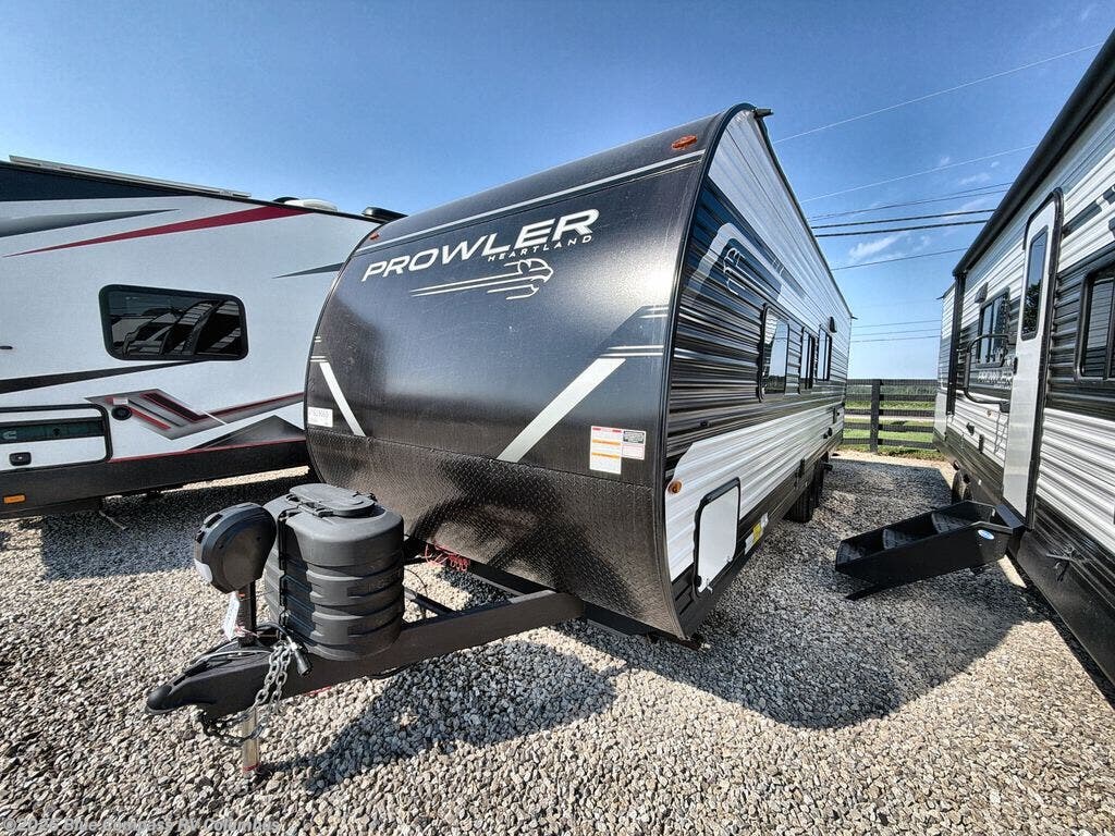 2027 Prowler 2600BH by Heartland from Blue Compass RV Columbus in Delaware, Ohio