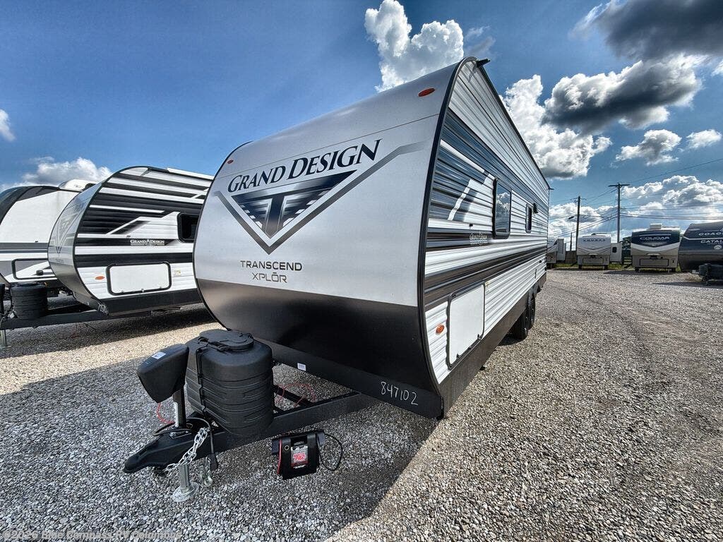 New 2027 Grand Design Transcend Xplor 19BHX available in Delaware, Ohio