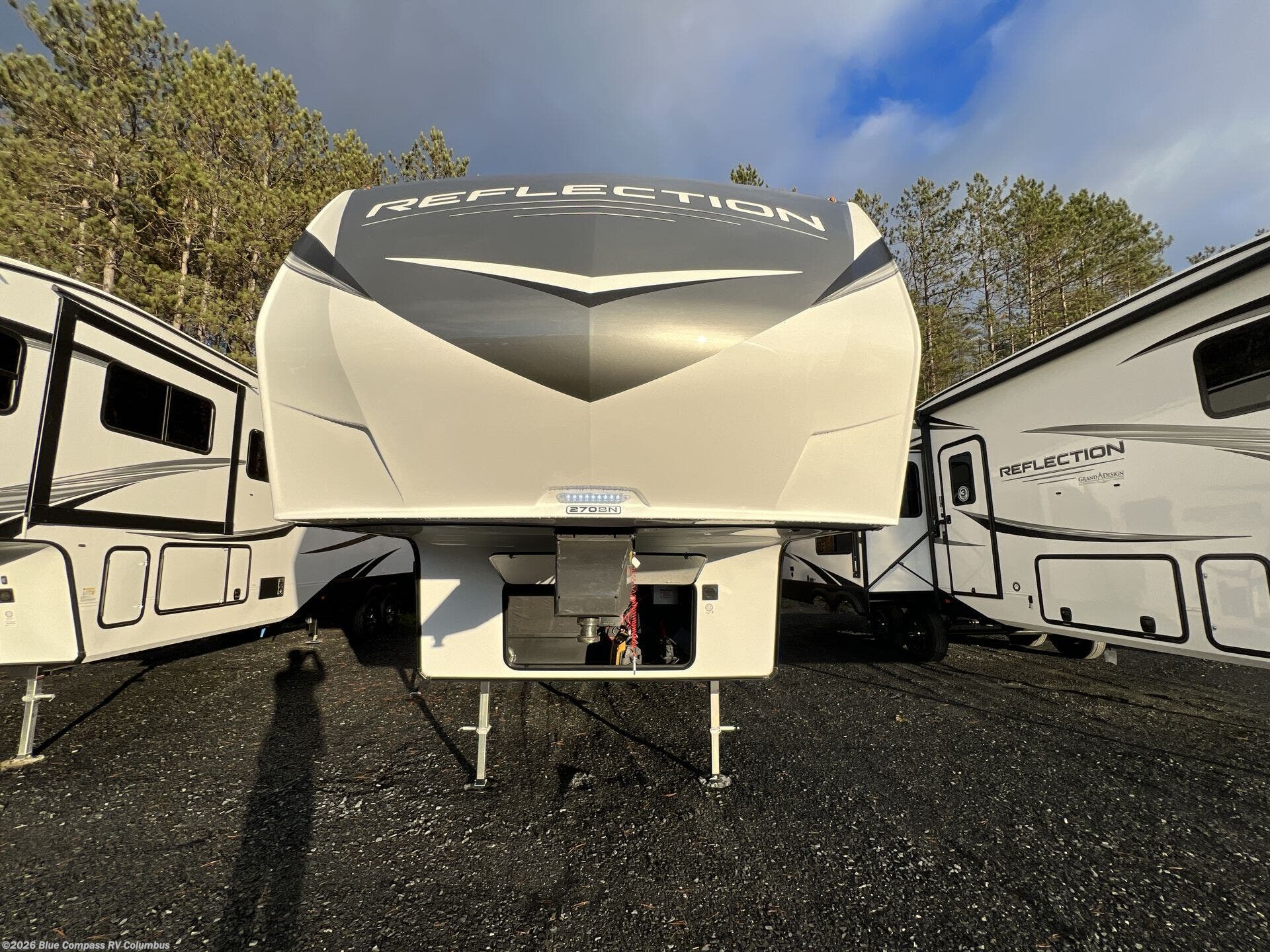 2027 Reflection 150 Series 270BN by Grand Design from Blue Compass RV Columbus in Delaware, Ohio