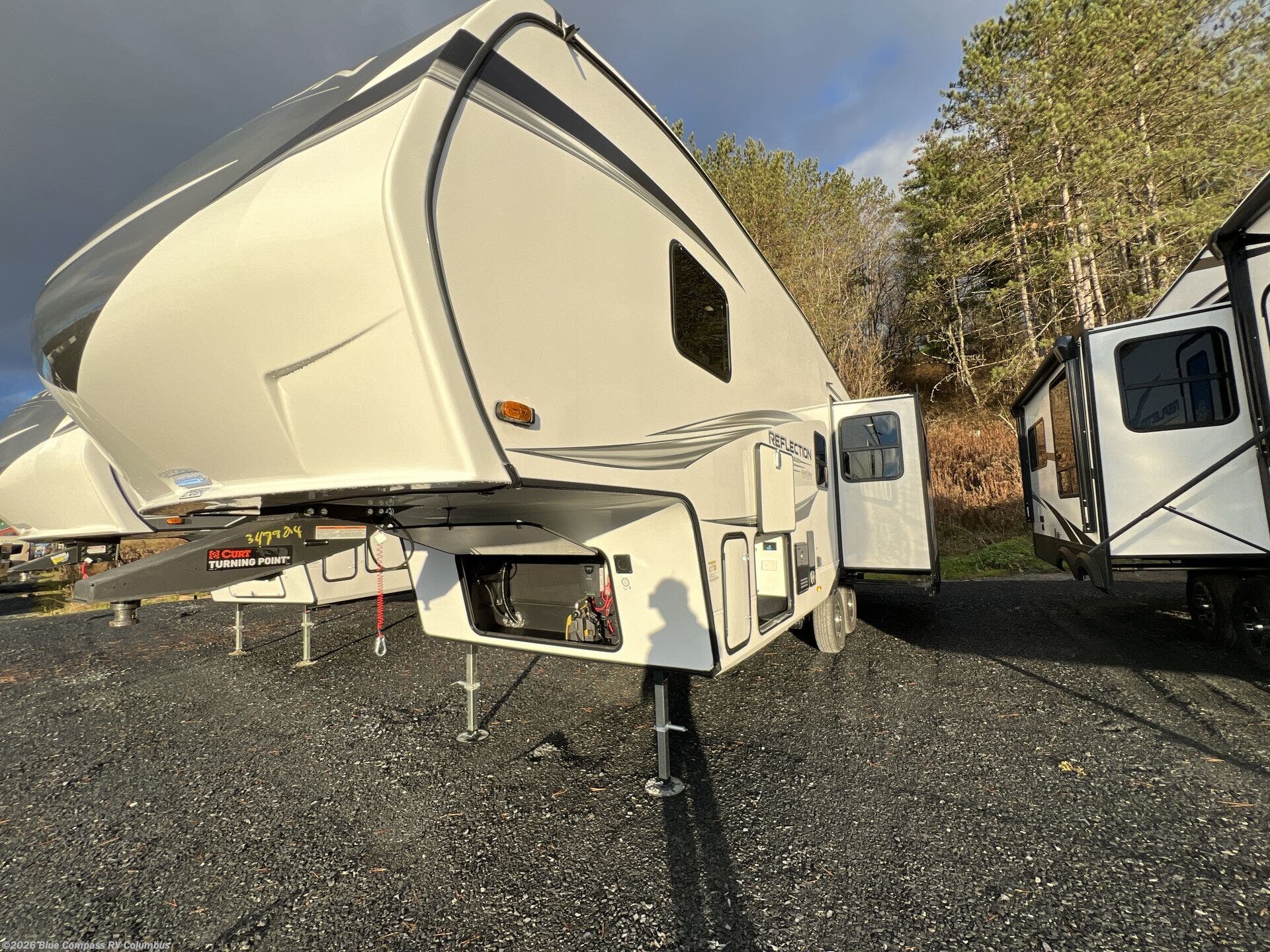 New 2027 Grand Design Reflection 150 Series 270BN available in Delaware, Ohio