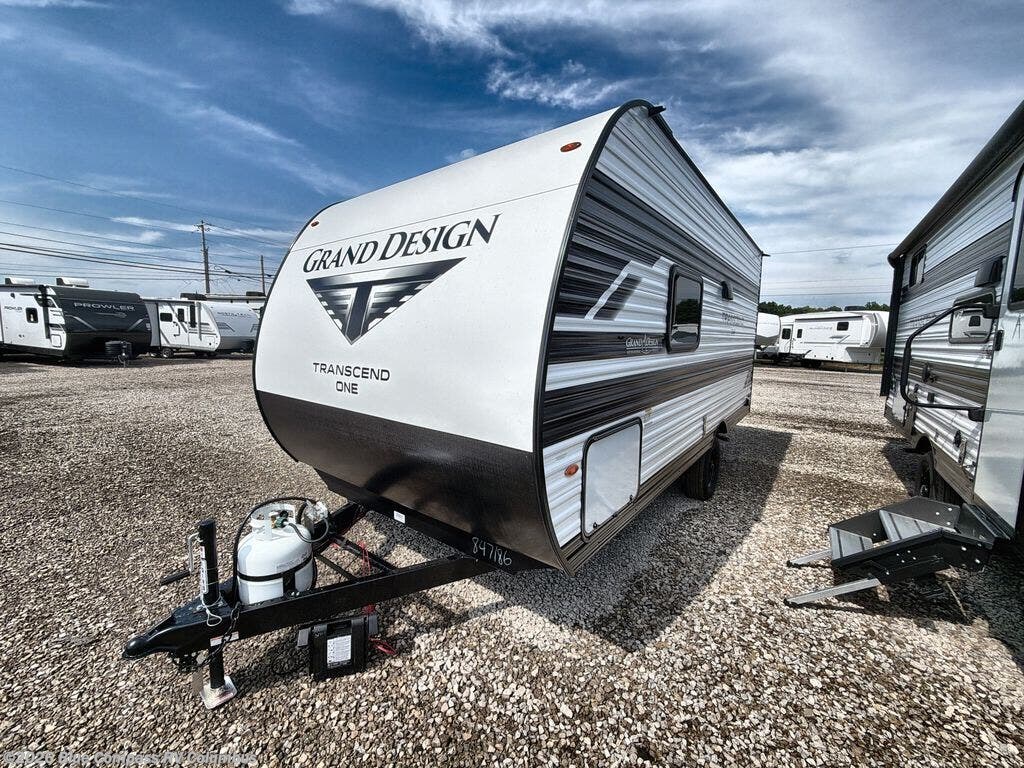 New 2027 Grand Design Transcend One 151RB available in Delaware, Ohio
