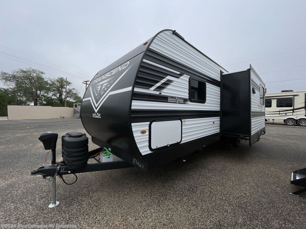 2027 Transcend Xplor 26BHX by Grand Design from Blue Compass RV Columbus in Delaware, Ohio