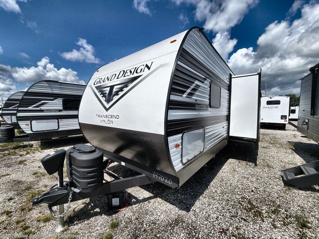 New 2027 Grand Design Transcend Xplor 26BHX available in Delaware, Ohio