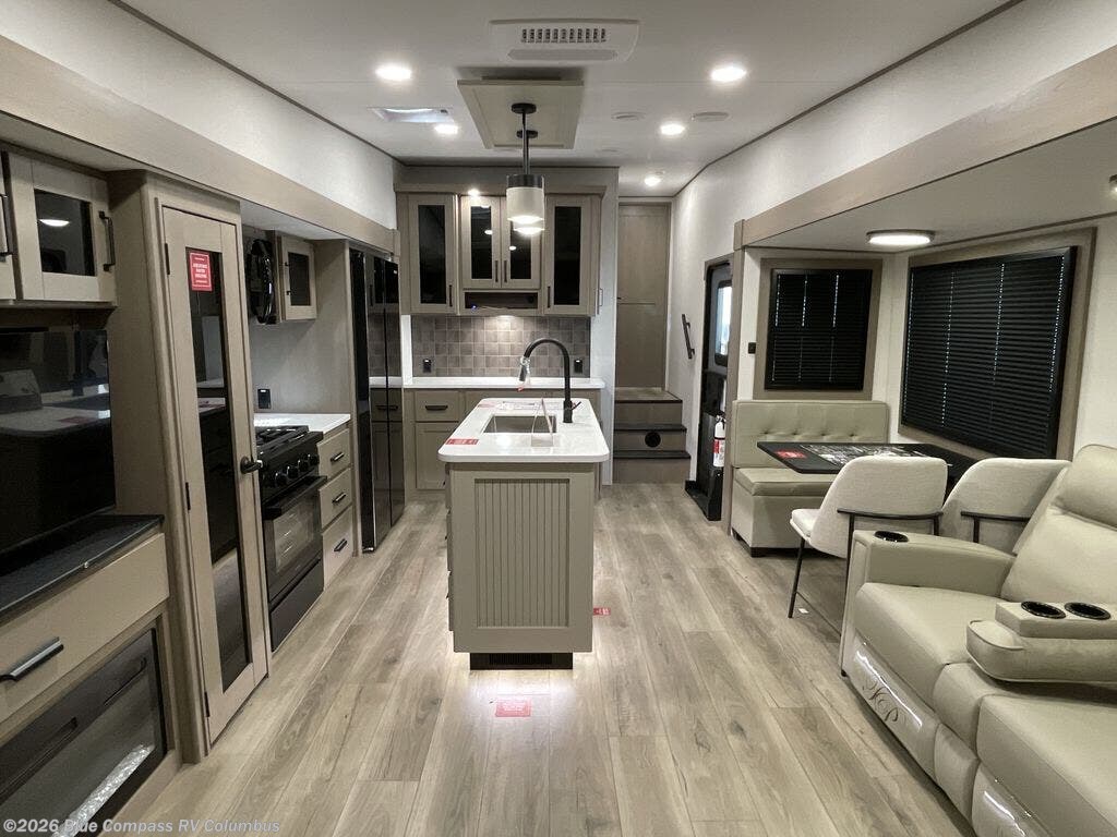 2026 Reflection 337RLS by Grand Design from Blue Compass RV Columbus in Delaware, Ohio
