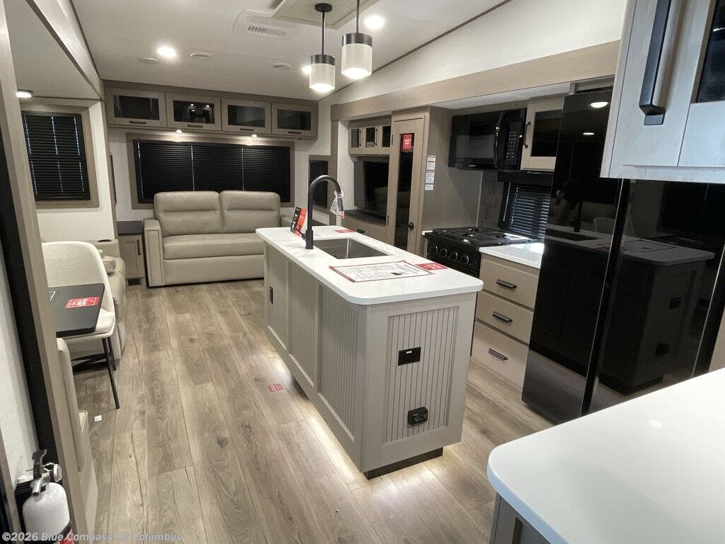 New 2026 Grand Design Reflection 337RLS available in Delaware, Ohio