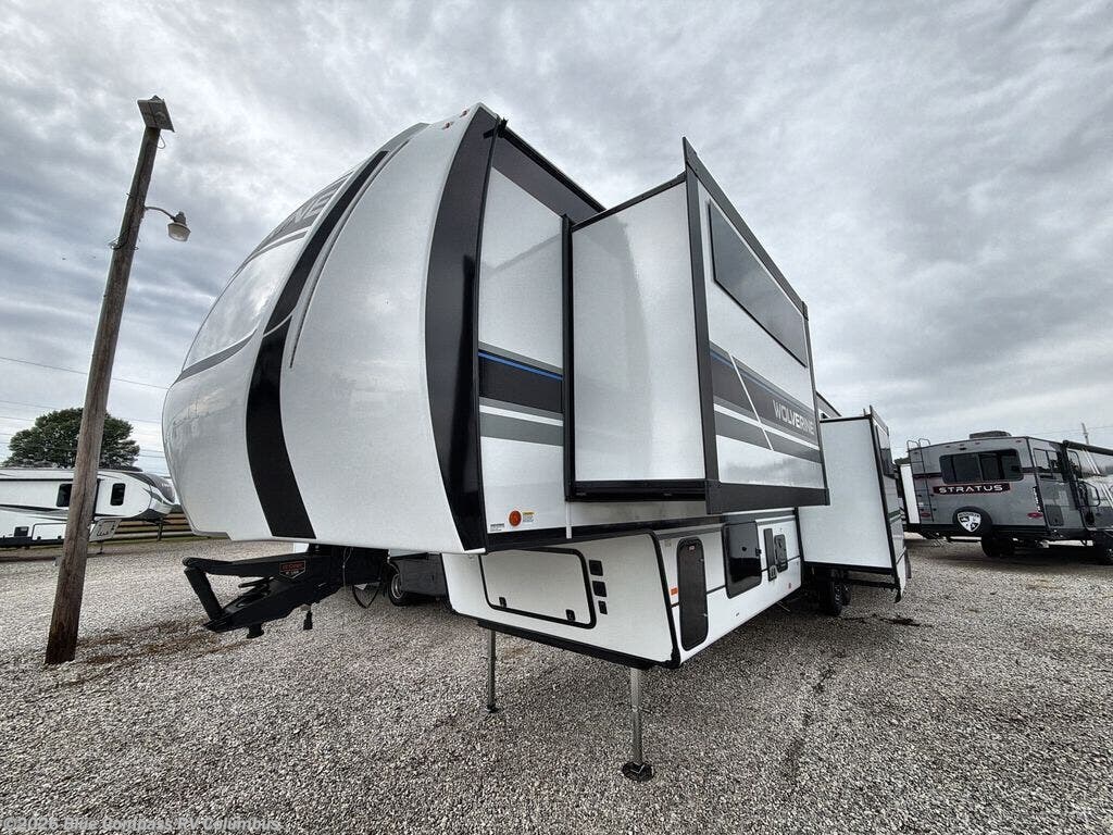 New 2027 Forest River Wolverine 36BC available in Delaware, Ohio