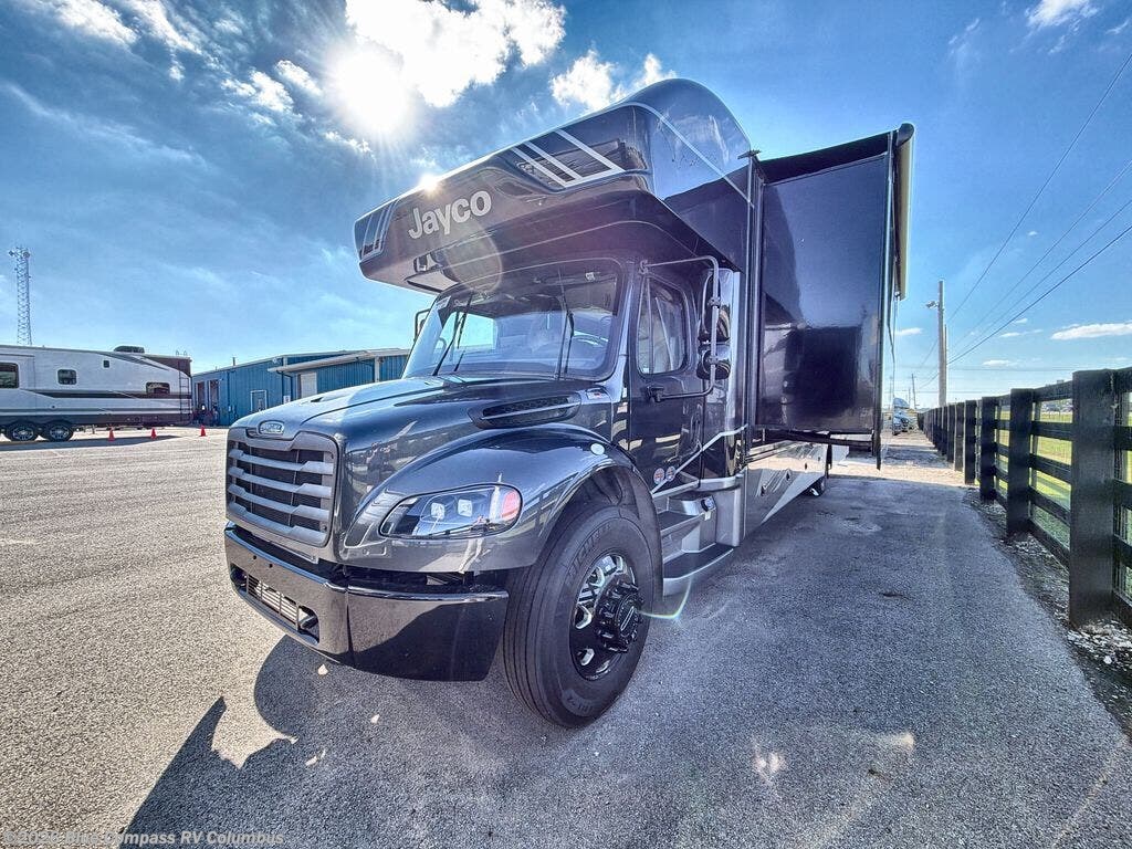 New 2027 Jayco Seneca 37K available in Delaware, Ohio