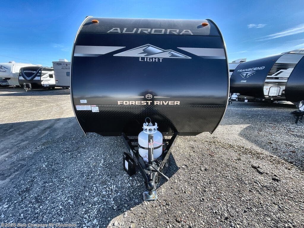 2026 Aurora Light 13RDX by Forest River from Blue Compass RV Columbus in Delaware, Ohio