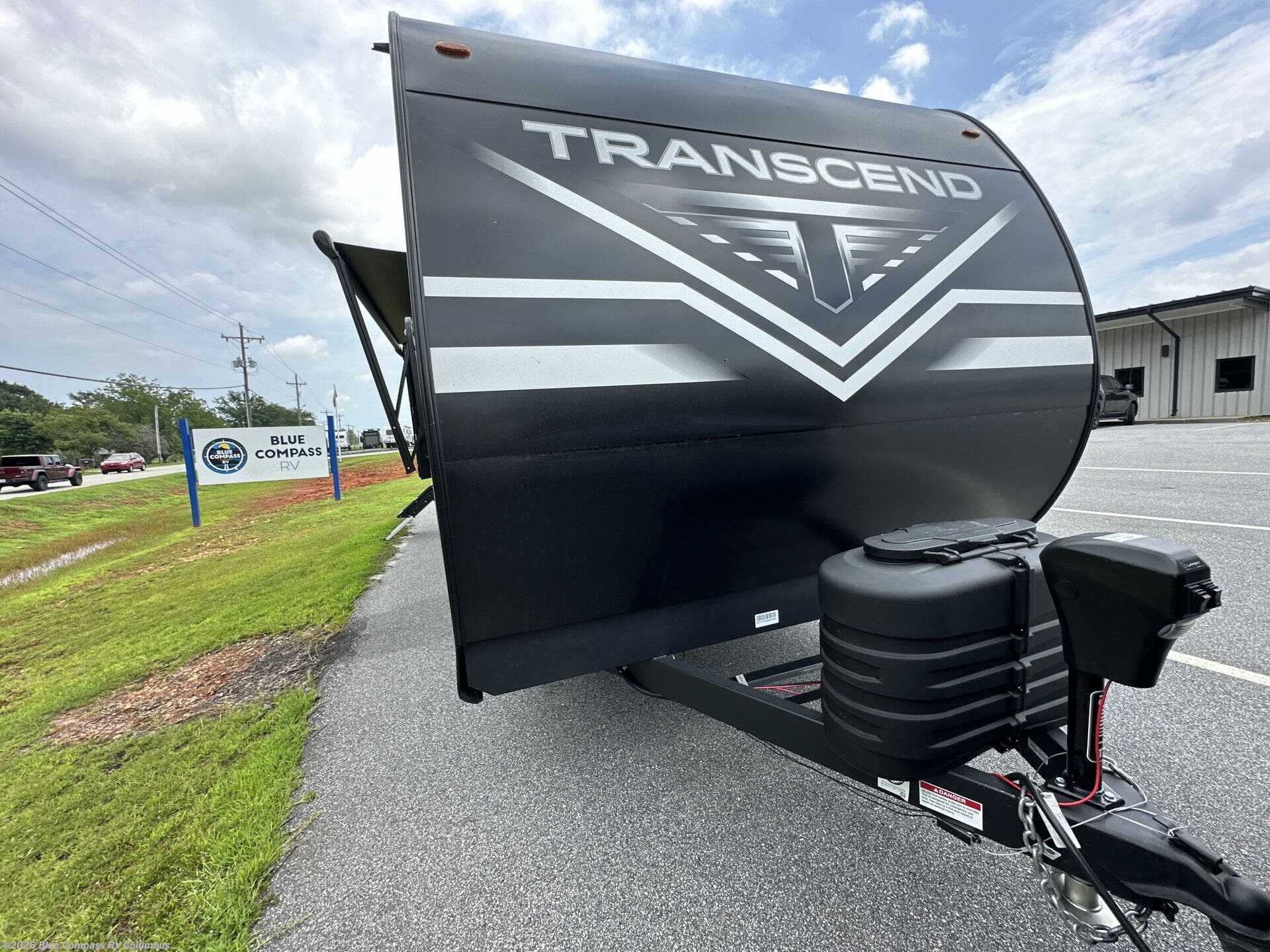 2026 Transcend 265BHT by Grand Design from Blue Compass RV Columbus in Delaware, Ohio