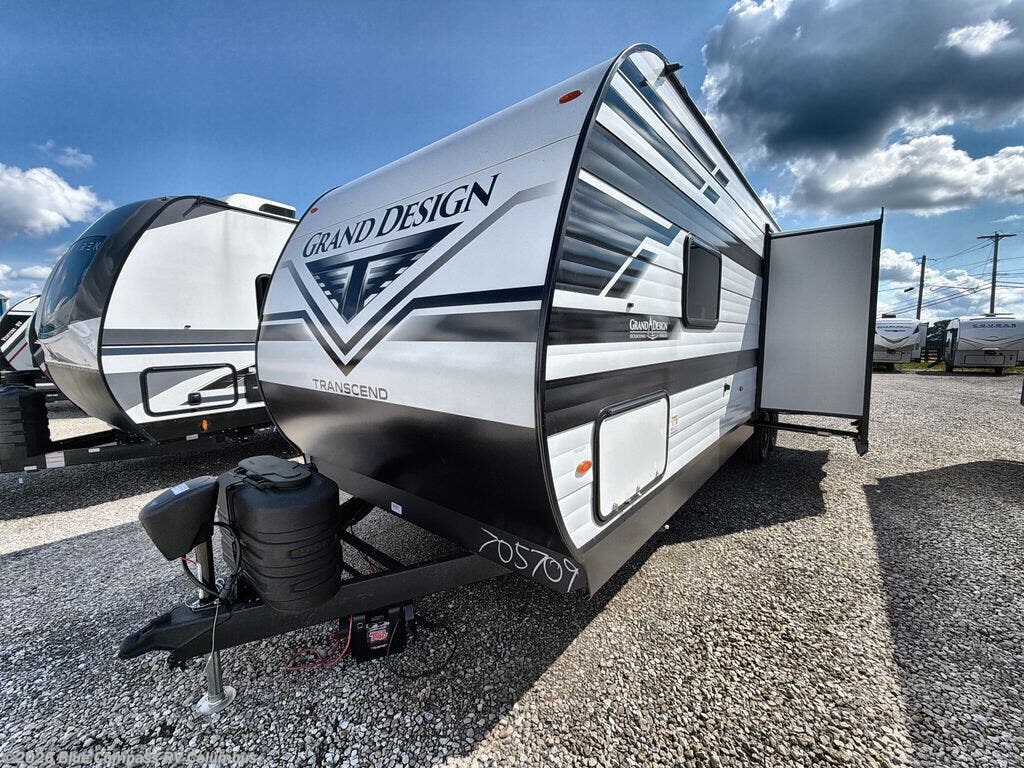 New 2026 Grand Design Transcend 265BHT available in Delaware, Ohio