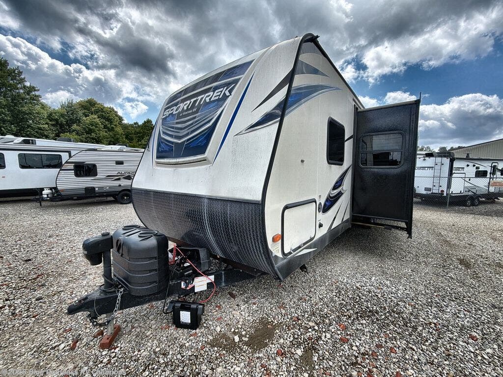 2019 SportTrek 320VIK by Venture RV from Blue Compass RV Columbus in Delaware, Ohio
