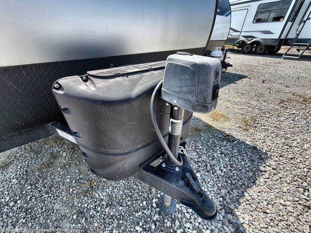 2020 Cherokee Grey Wolf 20RDSE by Forest River from Blue Compass RV Columbus in Delaware, Ohio