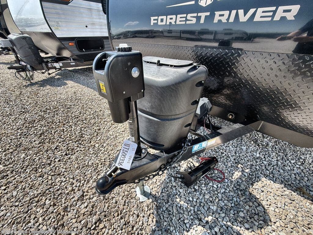 2025 Aurora Light 18BHS by Forest River from Blue Compass RV Columbus in Delaware, Ohio