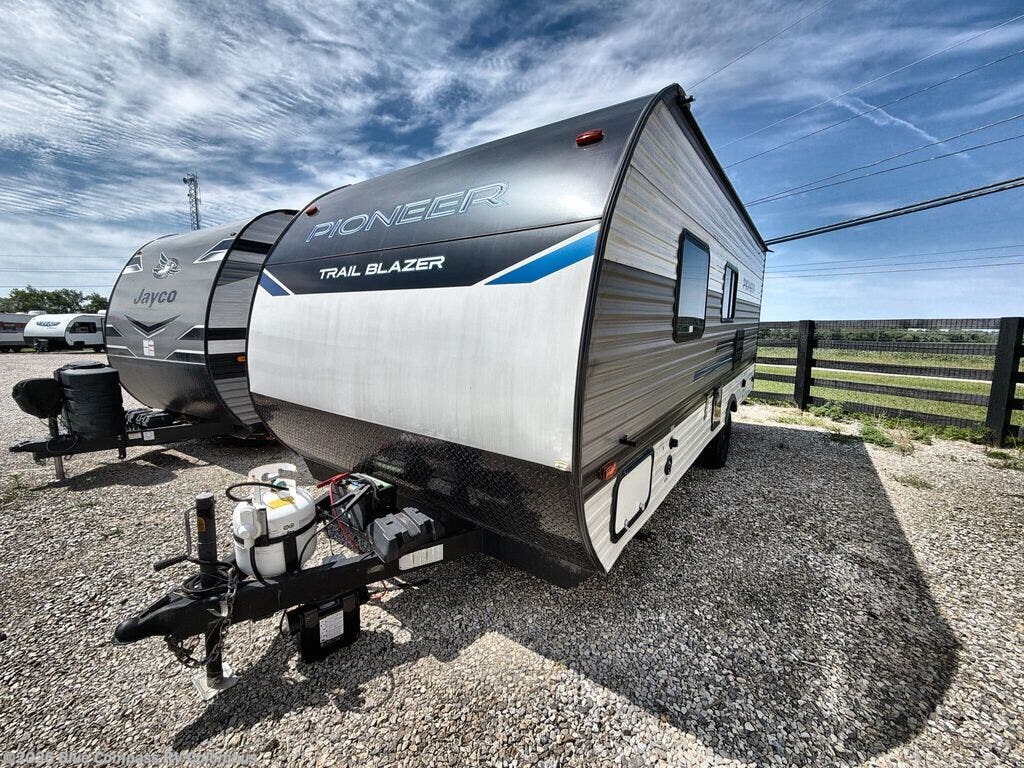2022 Pioneer 17BH by Heartland from Blue Compass RV Columbus in Delaware, Ohio