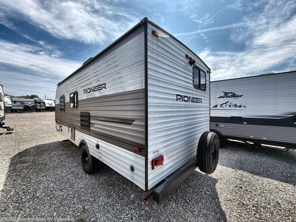 Used 2022 Heartland Pioneer 17BH available in Delaware, Ohio