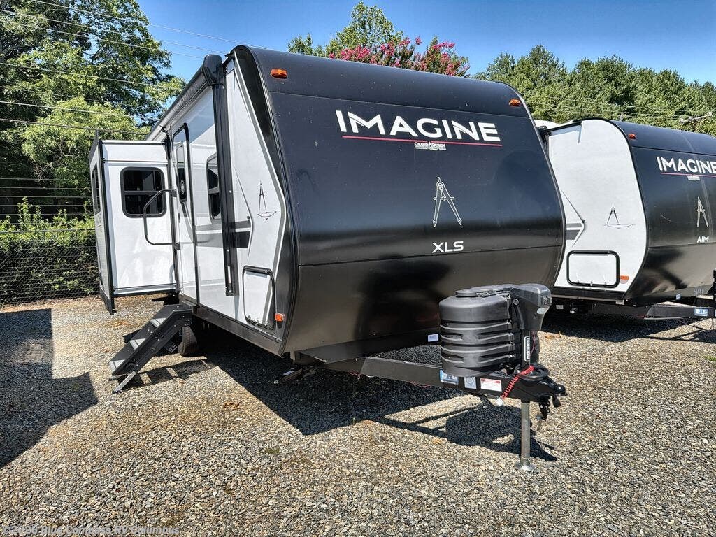 New 2027 Grand Design Imagine XLS 22RBE available in Delaware, Ohio
