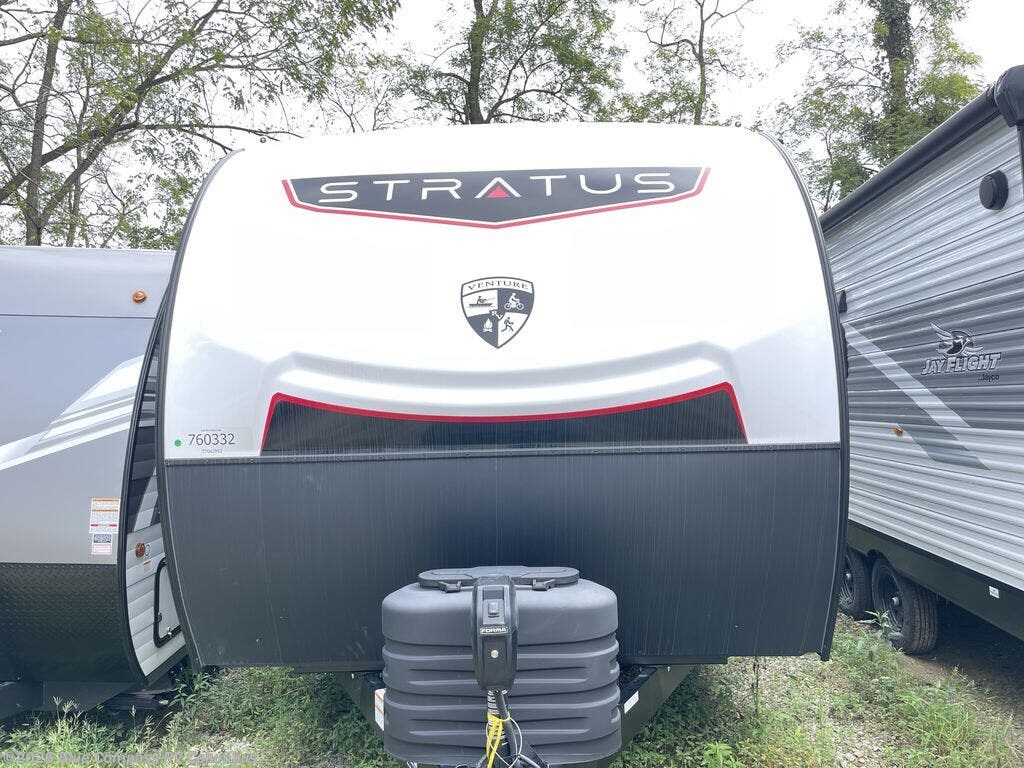 New 2026 Venture RV Stratus SR241VRK available in Delaware, Ohio