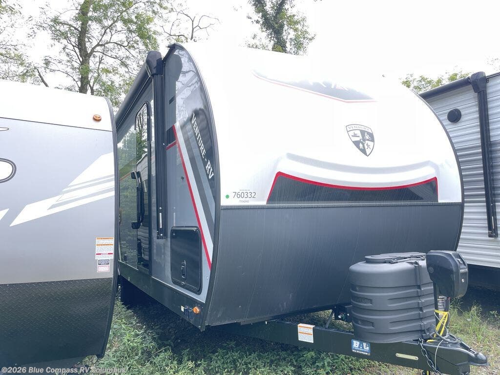 2026 Stratus SR241VRK by Venture RV from Blue Compass RV Columbus in Delaware, Ohio