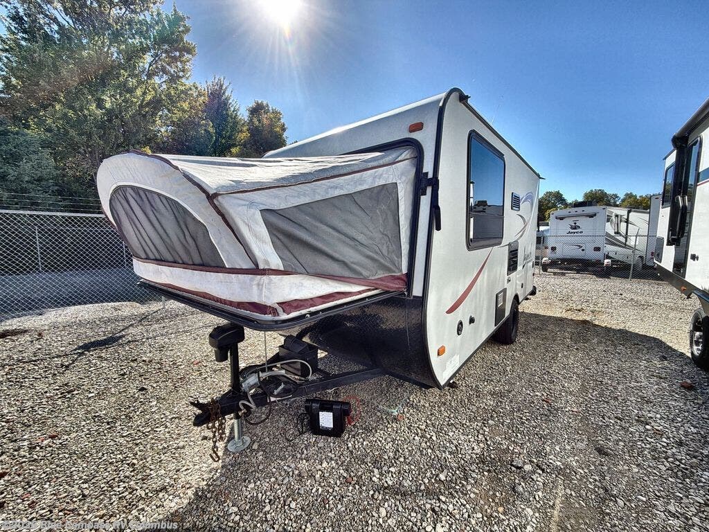 2015 Launch 16RB by Starcraft from Blue Compass RV Columbus in Delaware, Ohio