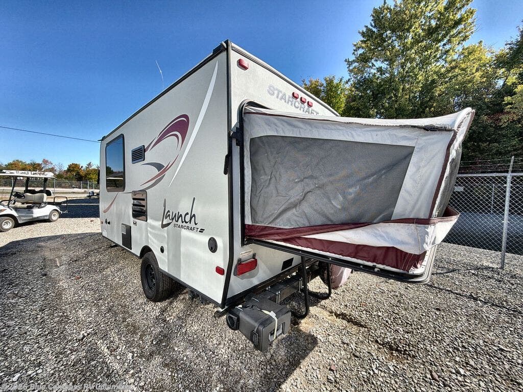 Used 2015 Starcraft Launch 16RB available in Delaware, Ohio