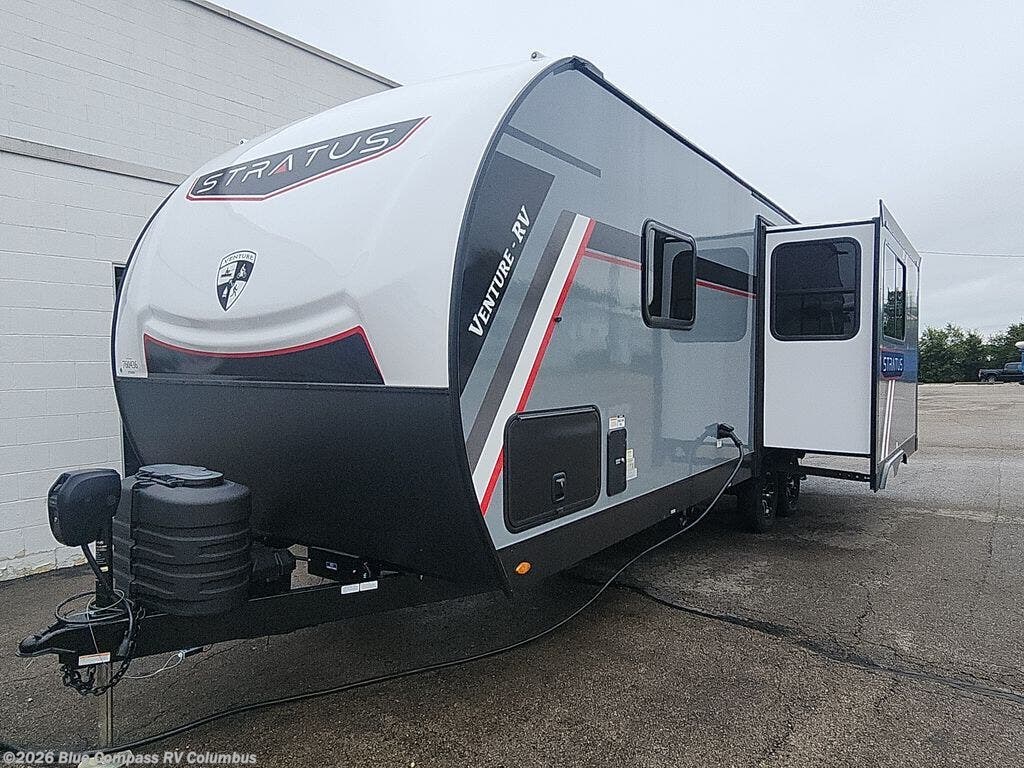 New 2027 Venture RV Stratus SR241VRK available in Delaware, Ohio