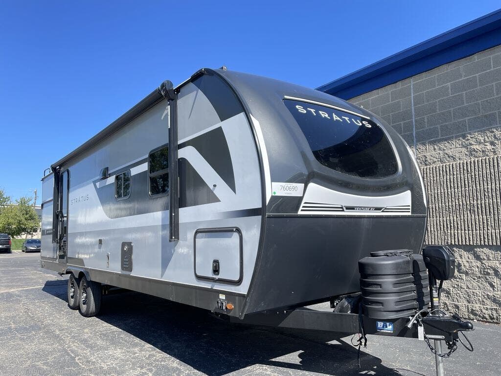 2027 Stratus SR261VRB by Venture RV from Blue Compass RV Columbus in Delaware, Ohio